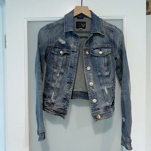 American Eagle Denim Jacket